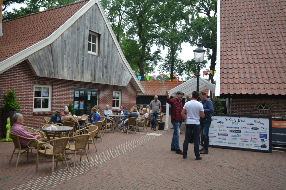 Oldtimerrit Geesteren 3 juni 2018 - 14